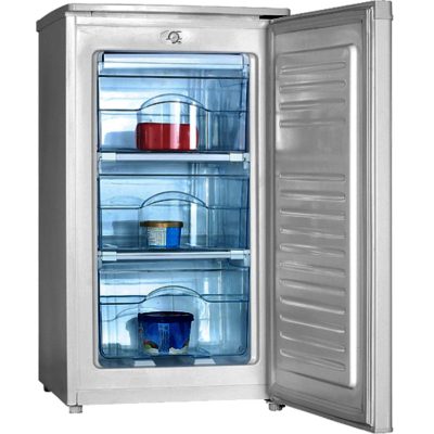 Ice King RZ109AP2 48cm Undercounter Freezer in White A+